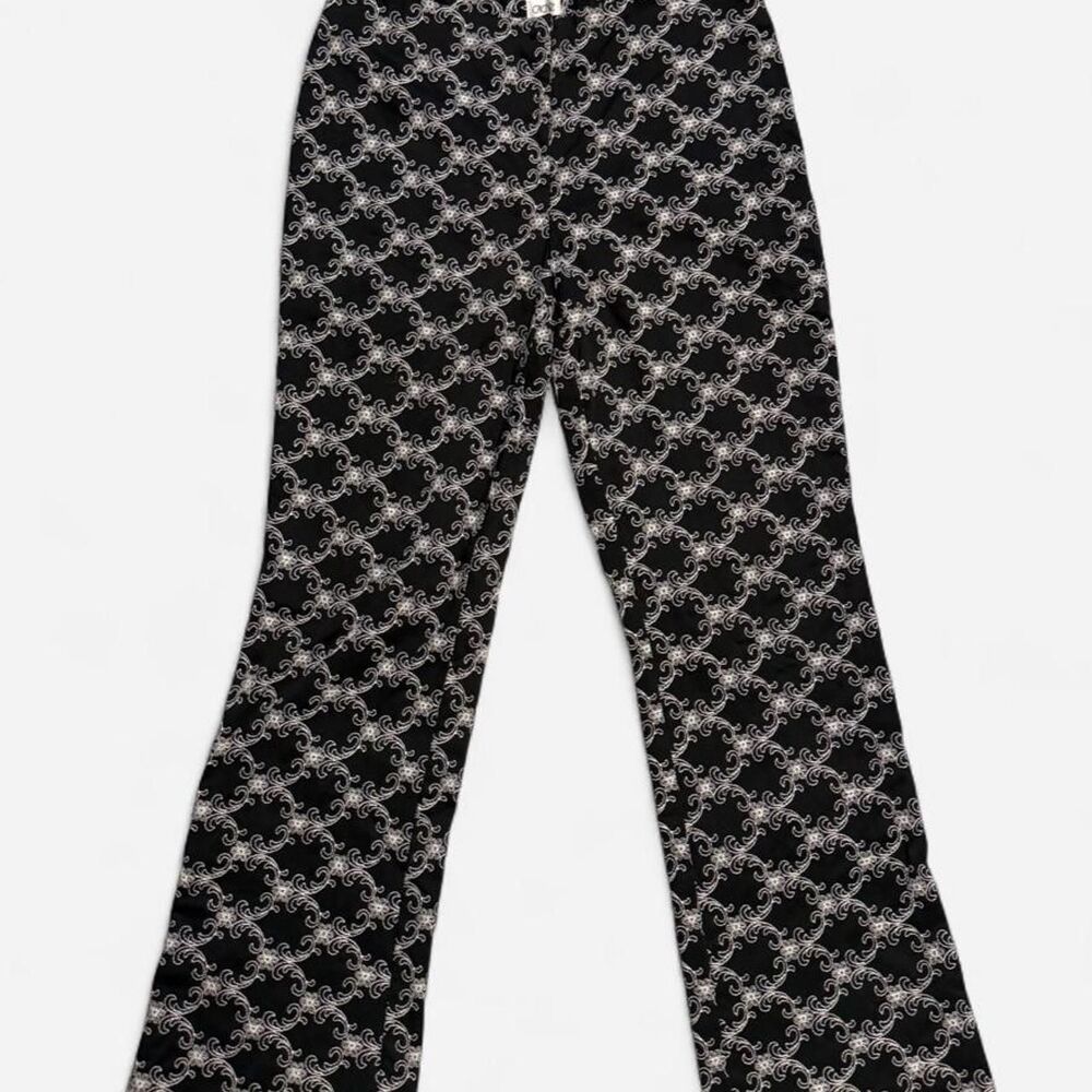 Cache Embroidered Pants - Picture 2 of 7